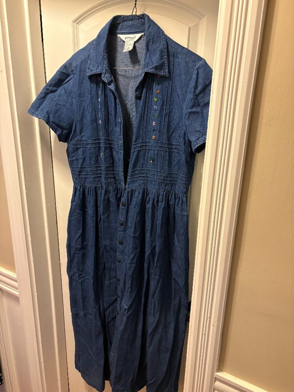 Poems Jean Dress Size 16